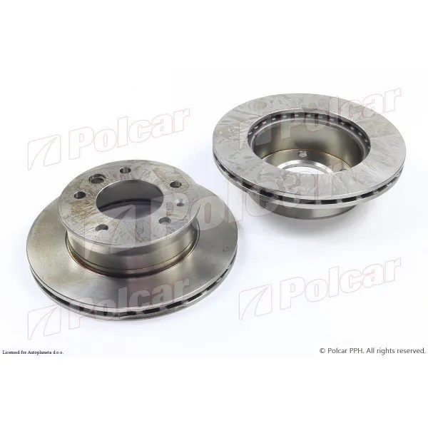 Kočioni diskovi MERCEDES, VOLKSWAGEN 