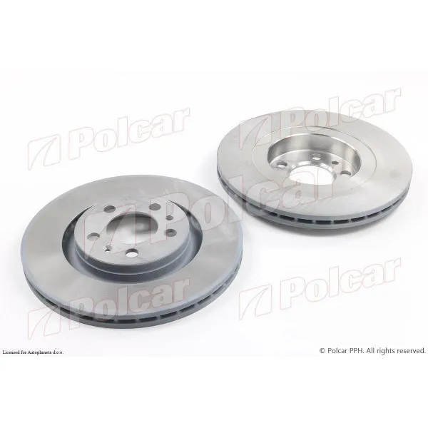 Kočioni diskovi AUDI, SEAT, SKODA, VOLKSWAGEN 