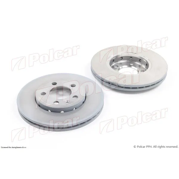 Kočioni diskovi AUDI, SEAT, SKODA, VOLKSWAGEN 