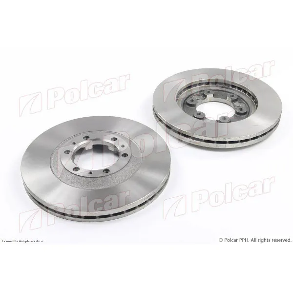 Kočioni diskovi ISUZU, OPEL 