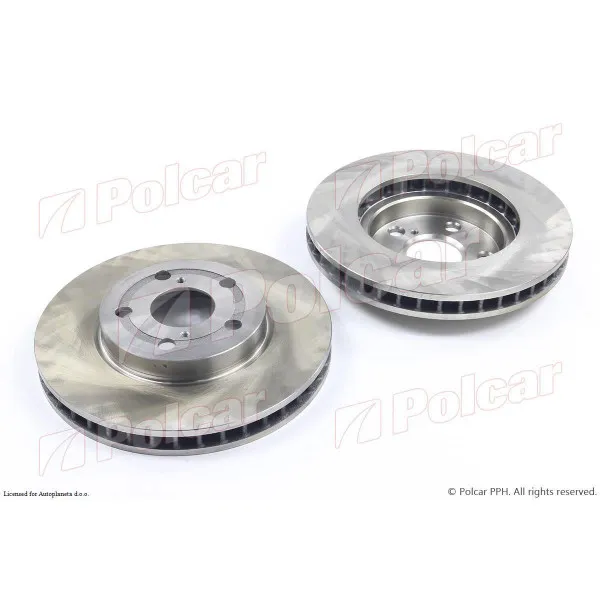 Kočioni diskovi TOYOTA CARINA E, 92-97; 