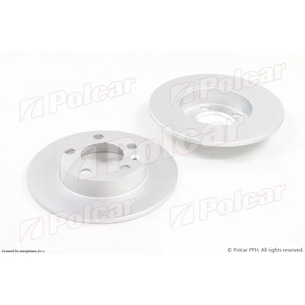 Kočioni diskovi AUDI, SEAT, SKODA, VOLKSWAGEN 