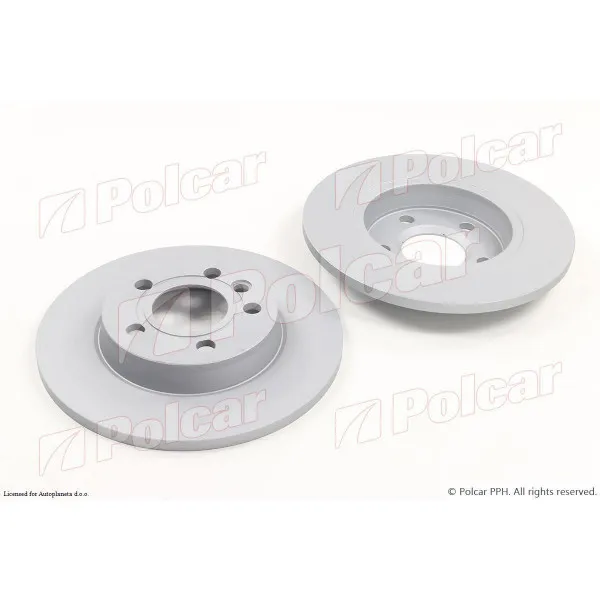 Kočioni diskovi VOLKSWAGEN TRANSPORTER (T4), 90-03; 