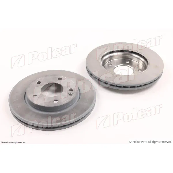 Kočioni diskovi MERCEDES A-KLASSE (W168), 97-04; 