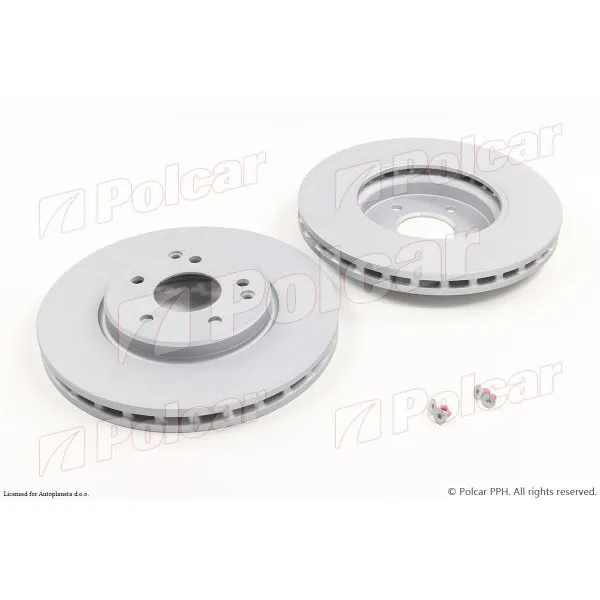 Kočioni diskovi CHRYSLER, MERCEDES 