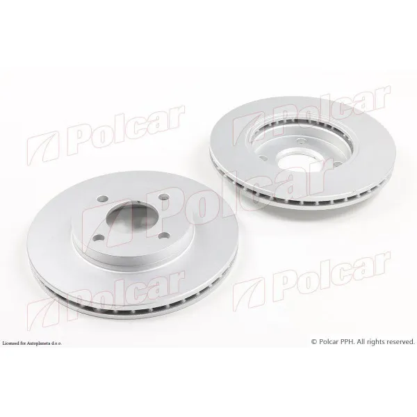 Kočioni diskovi FORD, MAZDA 