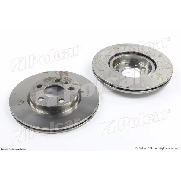 Kočioni diskovi CITROËN, FIAT, PEUGEOT 