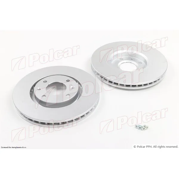 Kočioni diskovi CITROËN, DS, PEUGEOT 