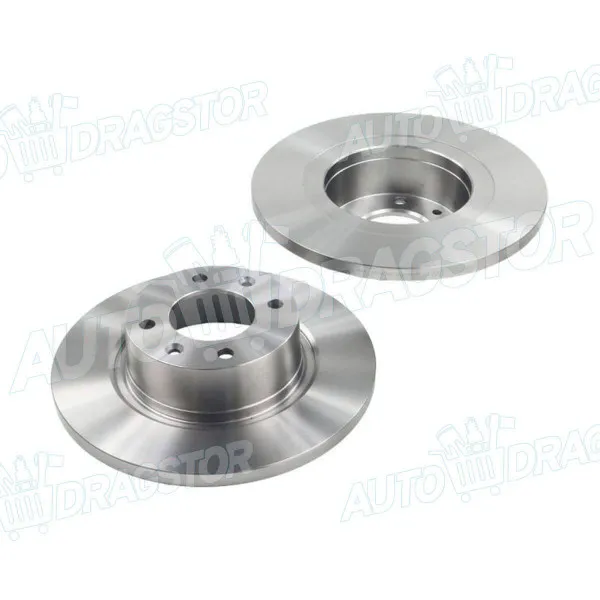 Kočioni diskovi CITROËN C5 (DC/DE/RC/RE), 01-08; XANTIA (X1/X2), 93-01; 