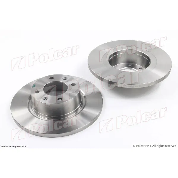 Kočioni diskovi CITROËN C5 (DC/DE/RC/RE), 01-08; 