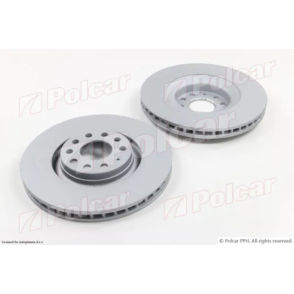 Kočioni diskovi AUDI, SEAT 