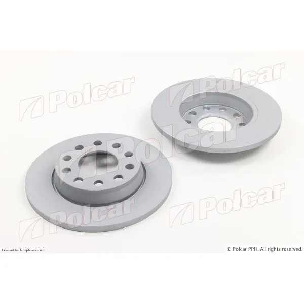 Kočioni diskovi AUDI, SEAT 