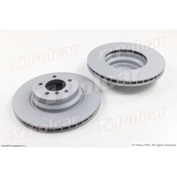 Kočioni diskovi BMW 7 (E65/66), 01-08; 