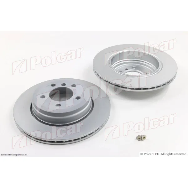 Kočioni diskovi BMW 7 (E65/66), 01-08; 