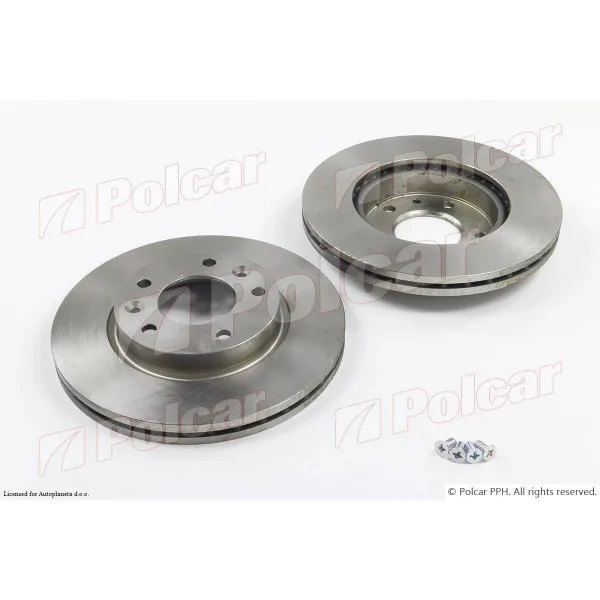 Kočioni diskovi KIA CARNIVAL (UP), 98-01; 