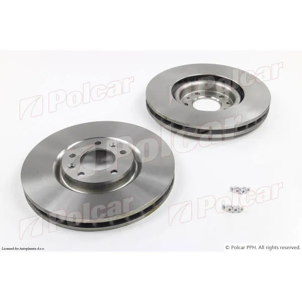 Kočioni diskovi PEUGEOT 607 (9_), 99-10; 