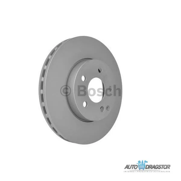 Kočioni diskovi MERCEDES E-KLASSE (W211), 02-09; 