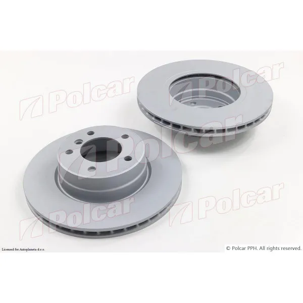 Kočioni diskovi BMW 5 (E60/61), 03-10; 