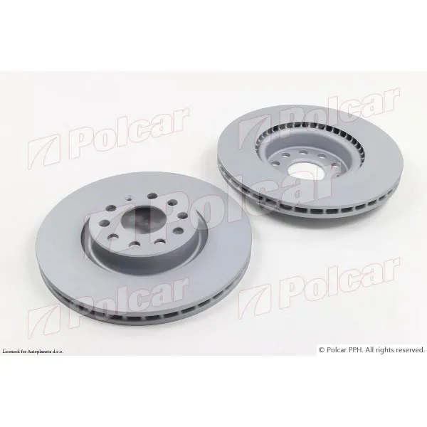 Kočioni diskovi AUDI, SKODA, VOLKSWAGEN 