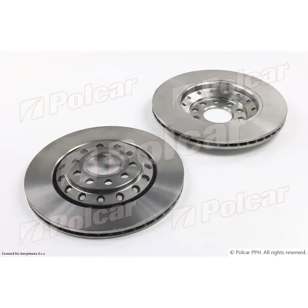 Kočioni diskovi AUDI, VOLKSWAGEN 