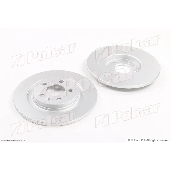 Kočioni diskovi CITROËN, FIAT, LANCIA, PEUGEOT 