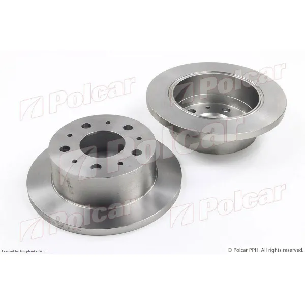 Kočioni diskovi CITROËN, FIAT, PEUGEOT 