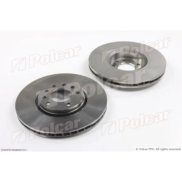 Kočioni diskovi OPEL, SAAB 