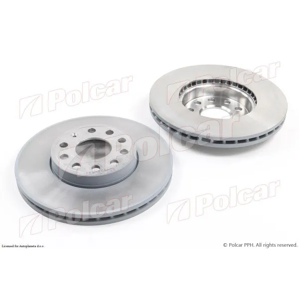 Kočioni diskovi AUDI, SEAT, SKODA, VOLKSWAGEN 