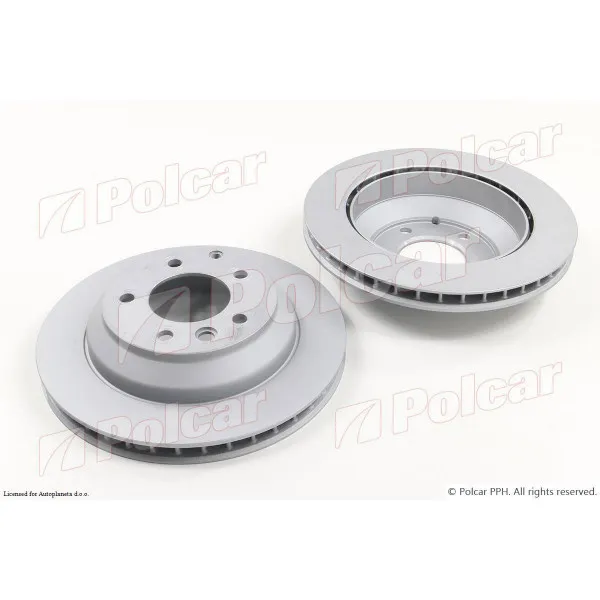 Kočioni diskovi AUDI, PORSCHE, VOLKSWAGEN 