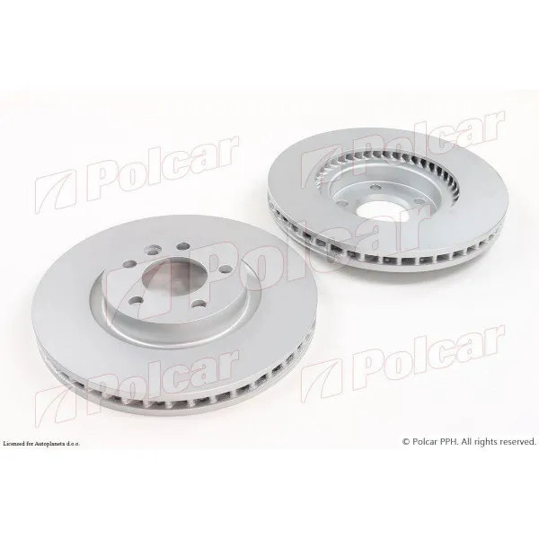 Kočioni diskovi VOLKSWAGEN MULTIVAN (7H/T5), 03-15; TRANSPORTER (7H/T5), 03-15; 