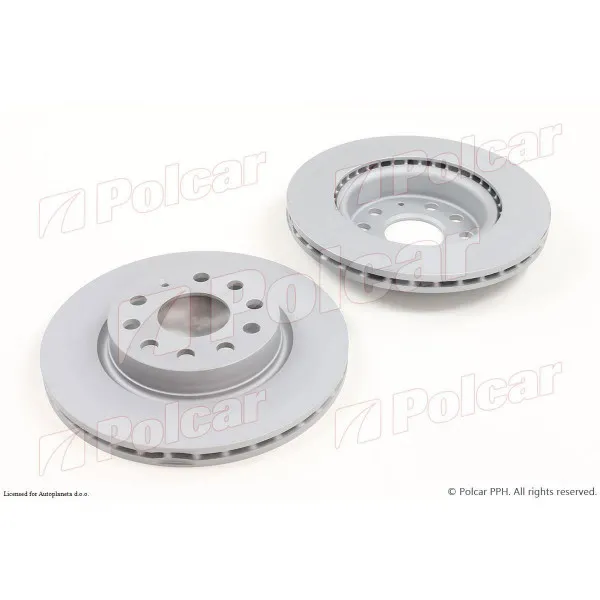 Kočioni diskovi AUDI, SEAT, SKODA, VOLKSWAGEN 