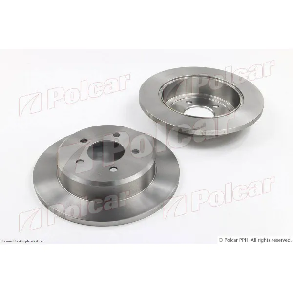 Kočioni diskovi CHRYSLER, DODGE 