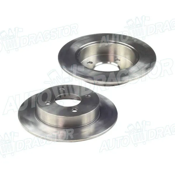 Kočioni diskovi NISSAN MICRA (K11), 92-03; 