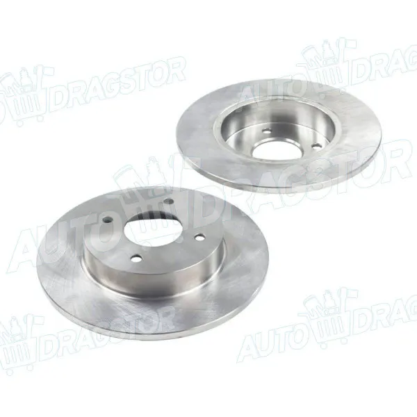 Kočioni diskovi NISSAN PRIMERA (P11), 96-01; 