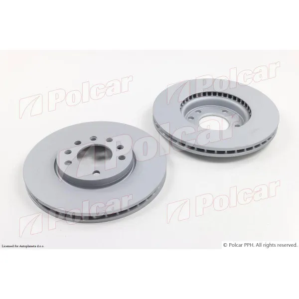 Kočioni diskovi FIAT, OPEL, SAAB 