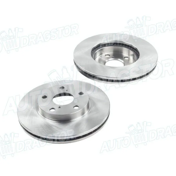 Kočioni diskovi TOYOTA RAV4 (XA20), 00-06; 