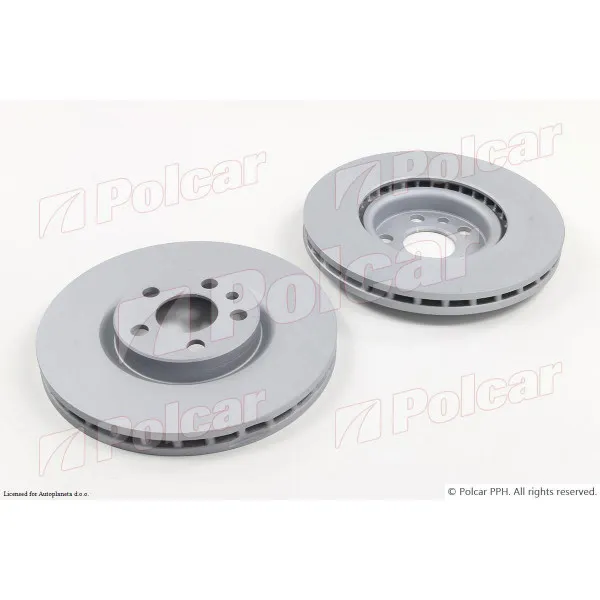 Kočioni diskovi CITROËN, FIAT, LANCIA, PEUGEOT 