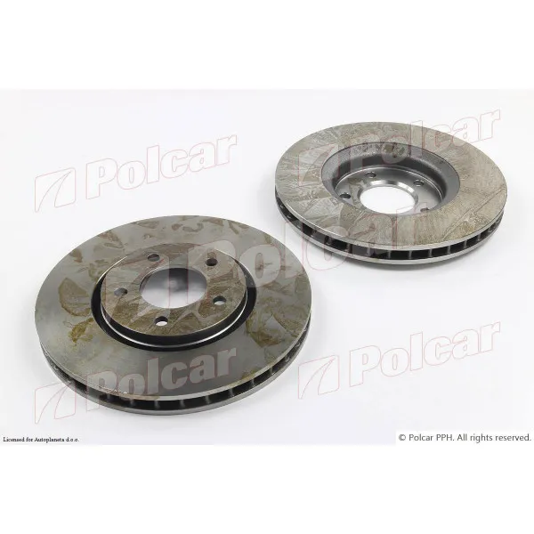 Kočioni diskovi CHRYSLER VOYAGER (RG/RS), 00-08; 