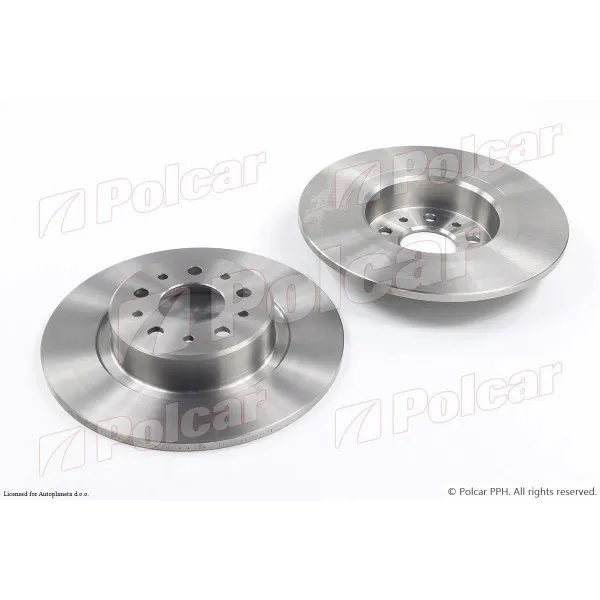 Kočioni diskovi ALFA ROMEO 147 (937), 00-10; 156 (932), 97-05; GT (937), 03-10; 