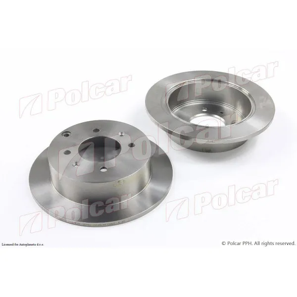 Kočioni diskovi HYUNDAI, KIA 