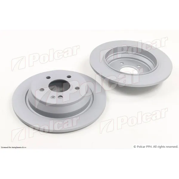 Kočioni diskovi MERCEDES VIANO (W639), 03-14; VITO (W639), 03-14; 