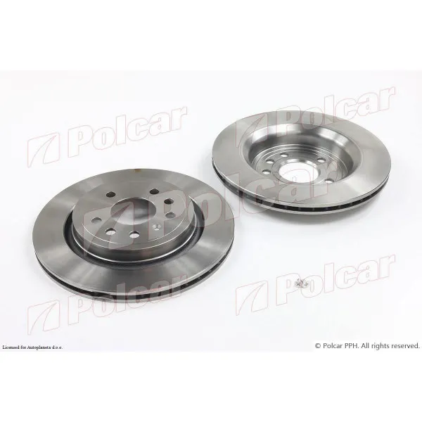 Kočioni diskovi FIAT, OPEL, SAAB 