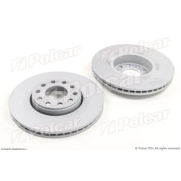 Kočioni diskovi SKODA, VOLKSWAGEN 