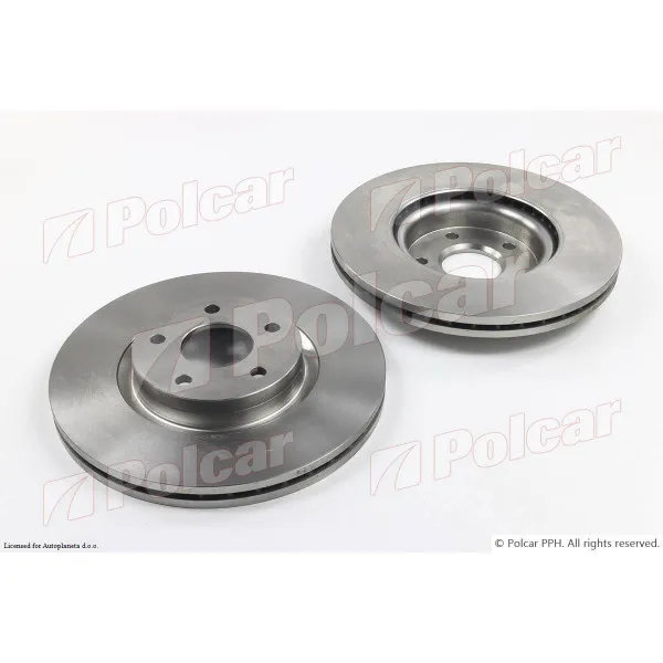 Kočioni diskovi FORD, VOLVO 