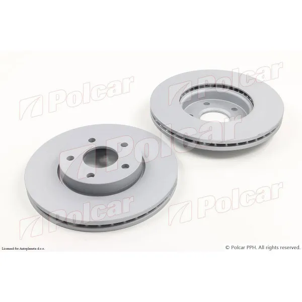 Kočioni diskovi FORD, VOLVO 