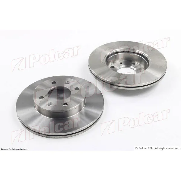 Kočioni diskovi HYUNDAI GETZ (TB), 02-11; 