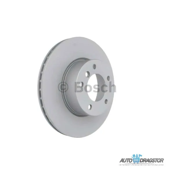 Kočioni diskovi BMW 1 (E81/E82/E87/E88), 04-13; 3 (E90/91/92/93), 04-13; Z4 (E89), 09-; 