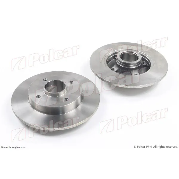 Kočioni diskovi CITROËN, PEUGEOT 