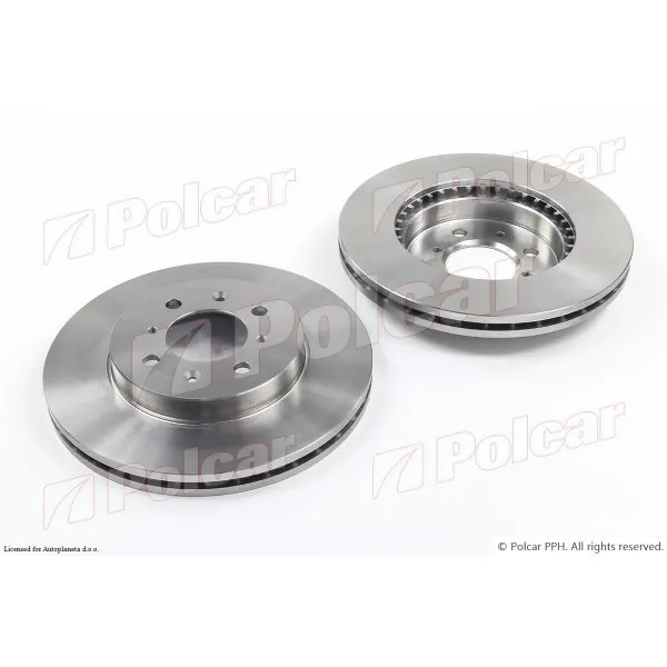 Kočioni diskovi HONDA CIVIC (EP/EU/EV), 01-05; 