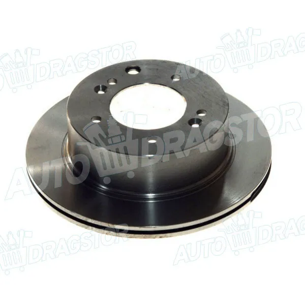 Kočioni diskovi KIA SORENTO (JC), 02-09; 